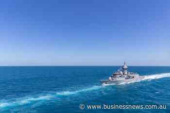 Babcock, Saab ink $117m Henderson frigate management contract
