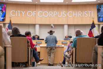 Corpus Christi, still in need of long-term water sources, again rejects desalination plant
