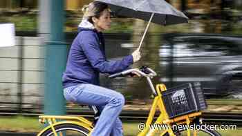 Woensdag nat van start: tot het weekend wisselvallig weer