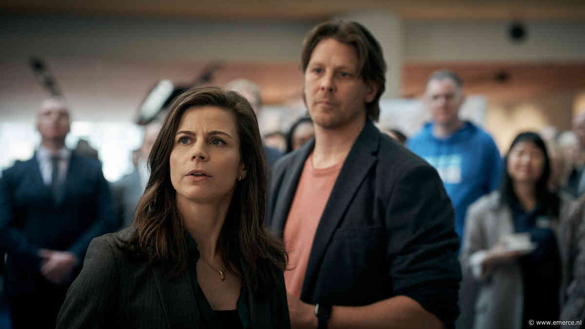 NPO maakt dramaserie over Booking