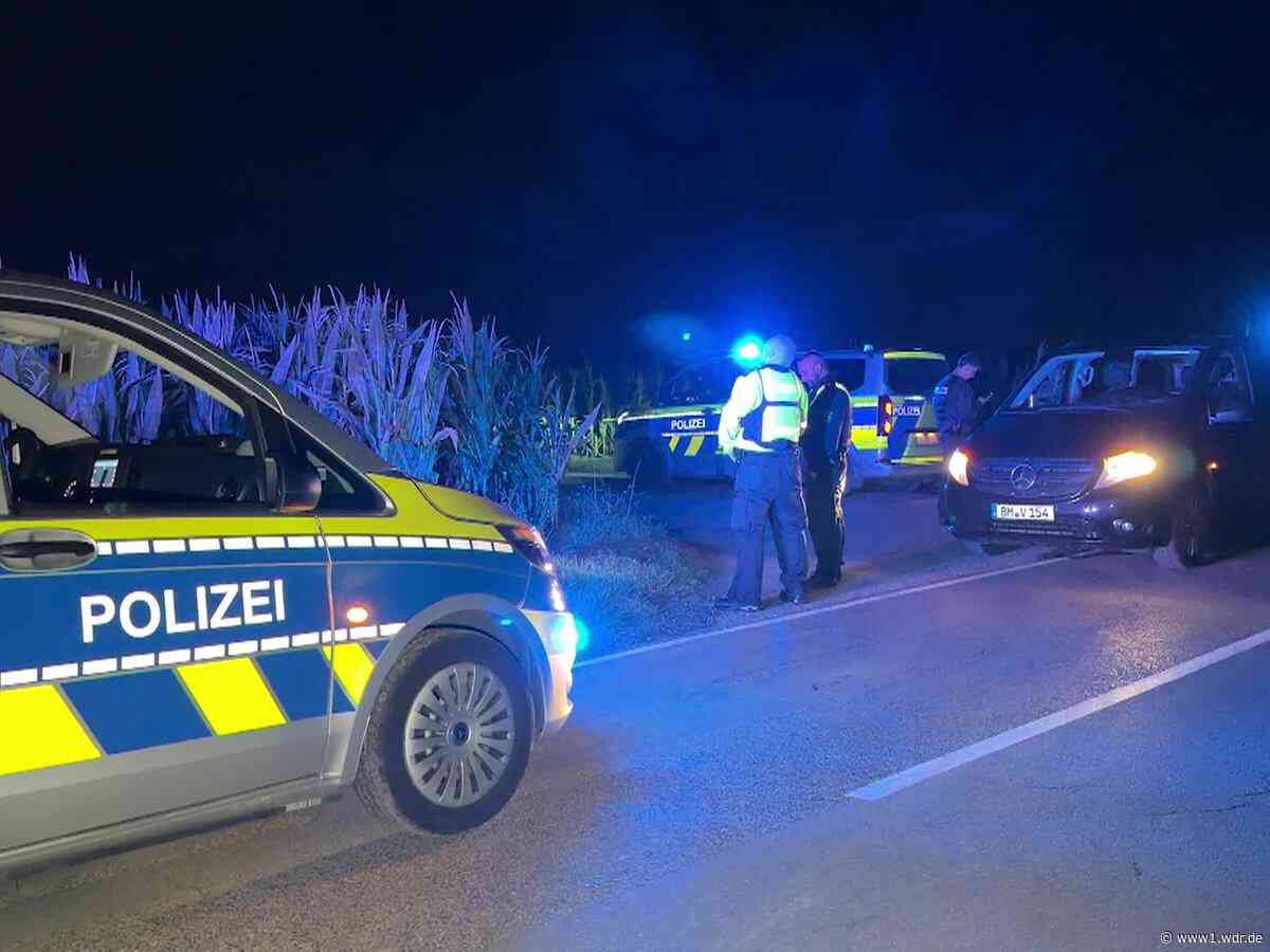 Anschlag auf Umspannwerk auf Amprion in Bergheim?