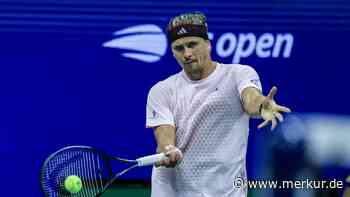1. Runde der US Open jetzt im Liveticker: Zverev steht mit dem Rücken zur Wand