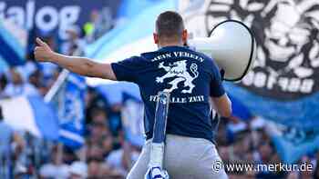 DJK Vilzing gegen TSV 1860 live im TV und Stream: Hier sehen Sie die Löwen-Partie