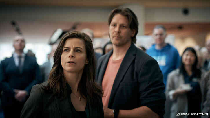 NPO maakt dramaserie over Booking