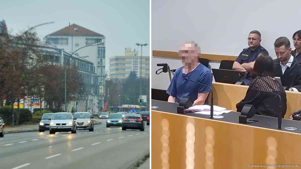 „Stech‘, stech‘, kaputt“: Alkoholiker soll Kumpel mit Messer attackiert und umgebracht haben
