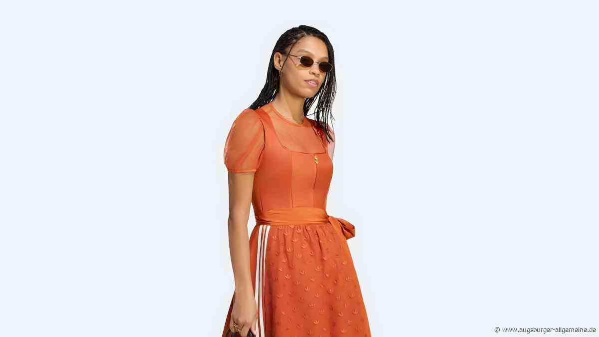 „Das ist alles Marketing“: Das sagt eine Modeexpertin zum neuen Adidas-Dirndl