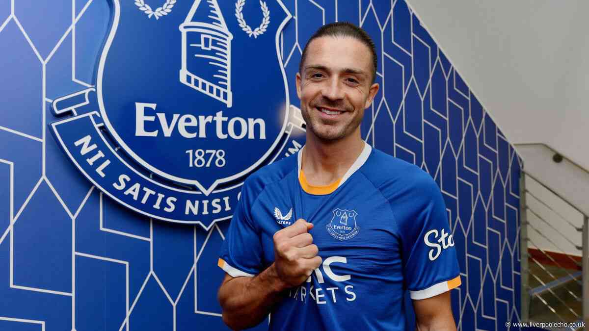 Full list of Everton ins and outs after chaotic finish to summer transfer window