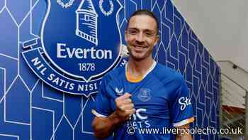Full list of Everton ins and outs after chaotic finish to summer transfer window
