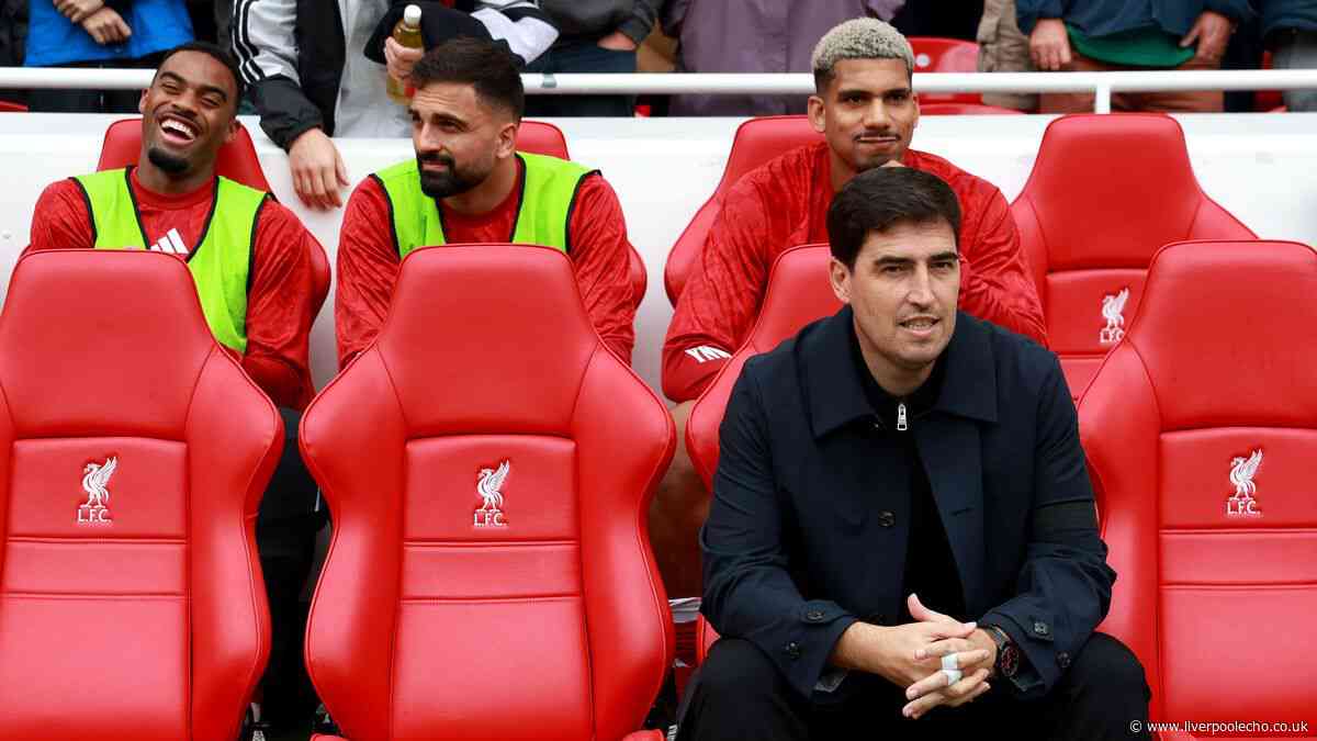 Liverpool transfer decision has exposed concern Andoni Iraola must now manage