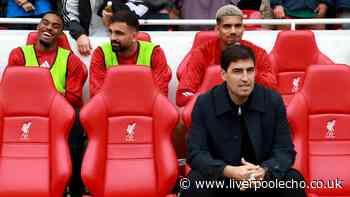Liverpool transfer decision has exposed concern Andoni Iraola must now manage