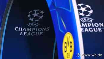 Prime Video gibt exklusive Champions-League-Spiele bekannt - ein deutsches Team geht komplett leer aus