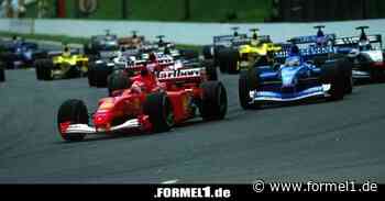 2. September 2001: Michael Schumacher wird alleiniger Formel-1-Rekordsieger