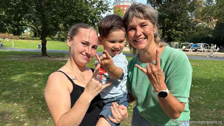 Drie generaties bij festival Breda Barst: Lot staat nu zelf op het podium