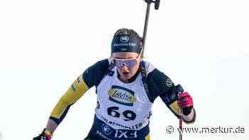 Biathlon-Ass packt über Zukunftspläne nach der Karriere aus