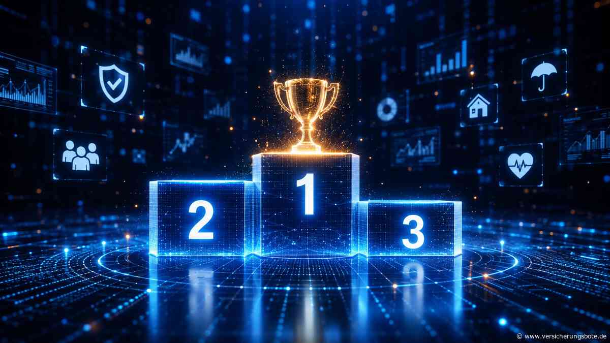 Digitale Finanz- und Versicherungsexperten: Das sind die besten Berater 2026