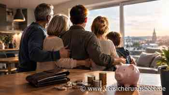 Finanzielle Unabhängigkeit: Viele Deutsche sind auf ihre Familie angewiesen