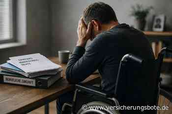 Erwerbsminderungsrente: Warum Menschen aus dem Erwerbsleben ausscheiden