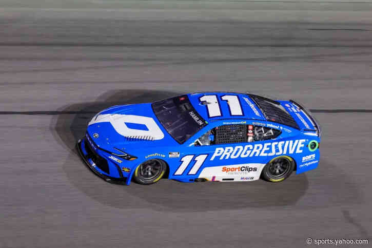 Denny Hamlin Sounds Off on ‘Syncing Issue’ With NASCAR’s Caution Lights