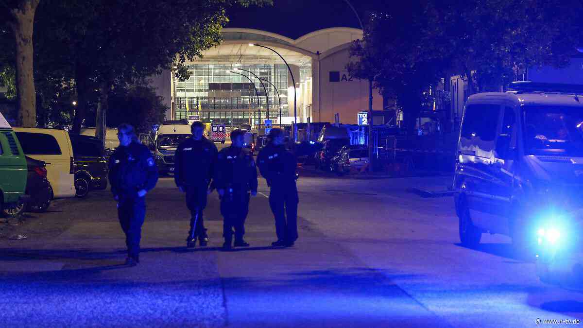 Schussgeräusche gehört: Zwei Männer auf Fabrikgelände in St. Pauli getötet