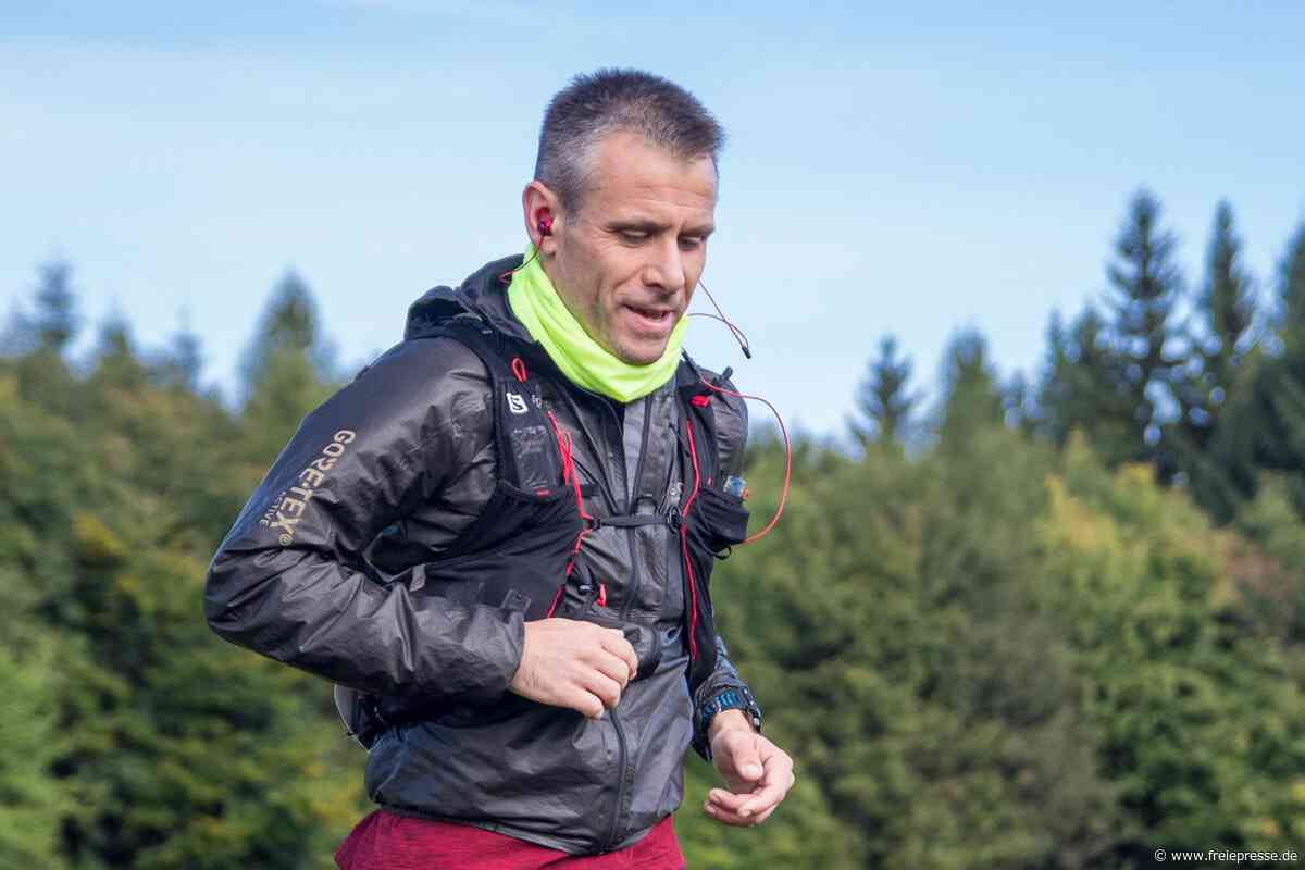 Zu Fuß von Oederan zum Gardasee in zehn Tagen: Alexander Meyer und ein verrücktes Geschenk
