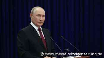 Deutschland macht Russland für Drohnen-Bombe verantwortlich: Putin reagiert deutlich
