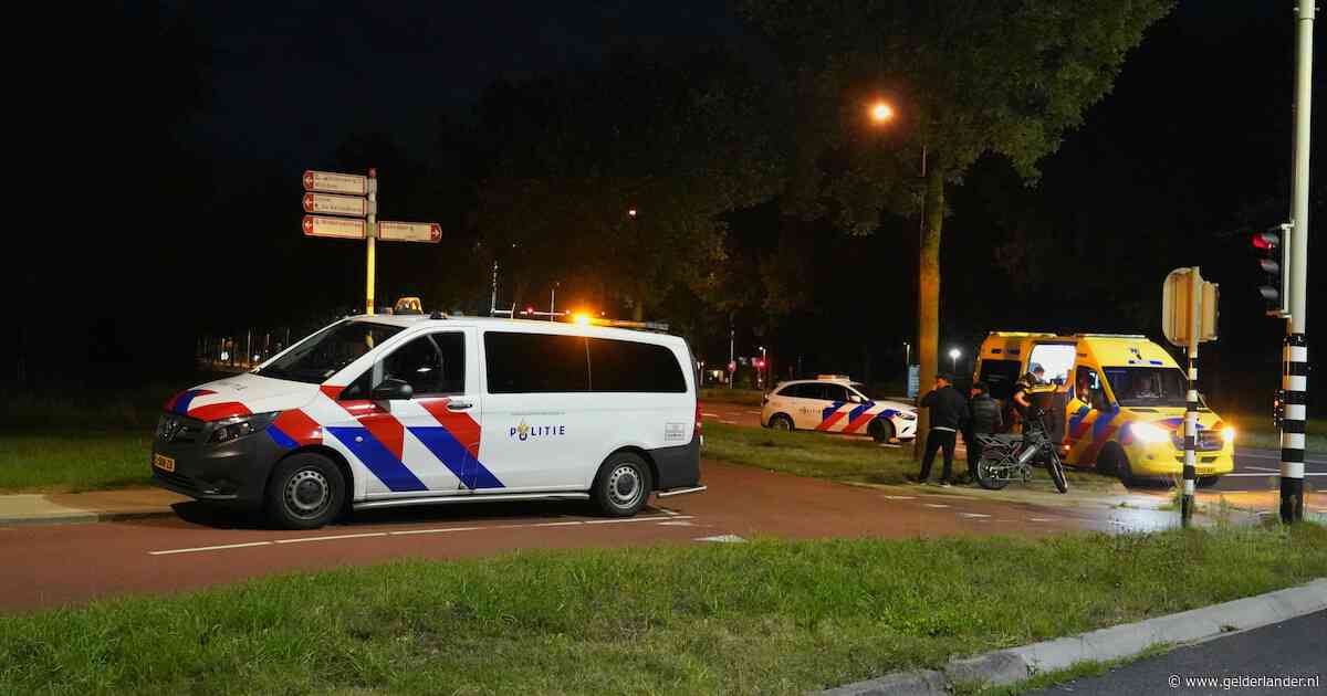 Steekincident in Nijmegen: vrouw gewond naar ziekenhuis