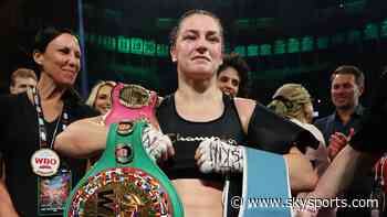 Taylor: I'm really retiring after Pili fight - I'm not like Fury!