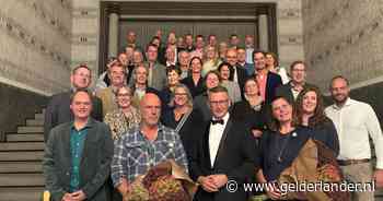 Wint de Duivense boer Bertie straks de Gelderse Waarde-Ring 2026?