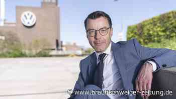 OB-Wahl in Wolfsburg: Karsten Schneider will für Unternehmensansiedlungen sorgen