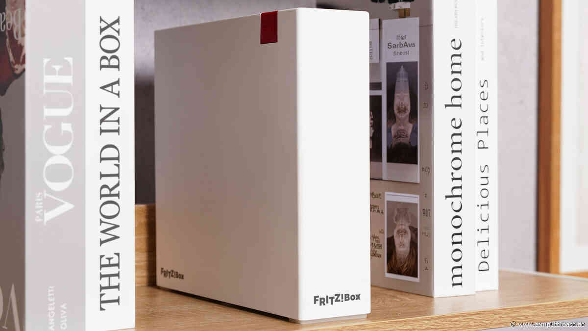 FritzBox-Offensive: 10 Gbit/s und 5G per Powerbank