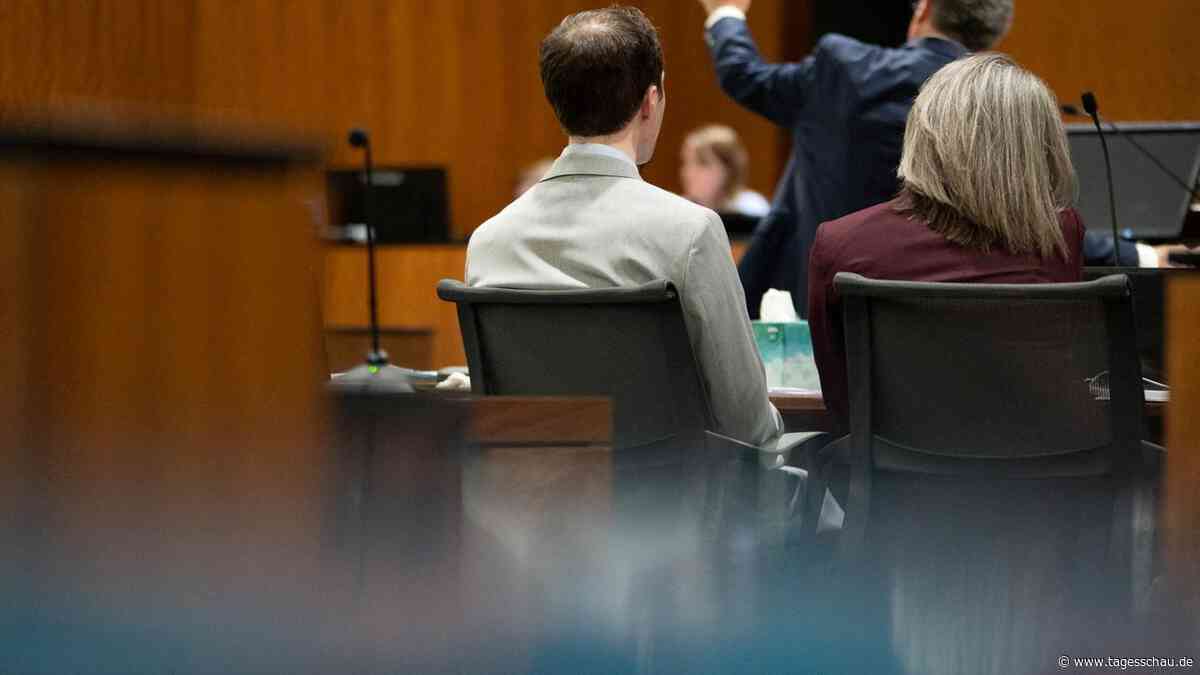 Mutmaßlichem Kirk-Attentäter droht die Todesstrafe