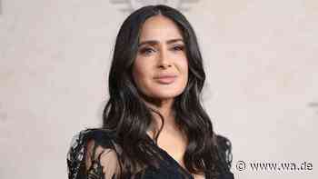 Zum 60. Geburtstag des Hollywoodstars: So sah Salma Hayek früher aus