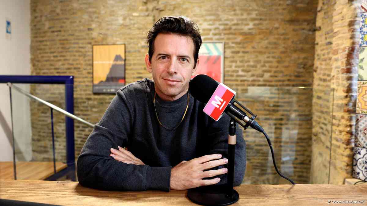 Presentator Stef Biemans over einde Metropolis: 'Dat we door hun ogen mogen kijken voelt als een cadeautje'