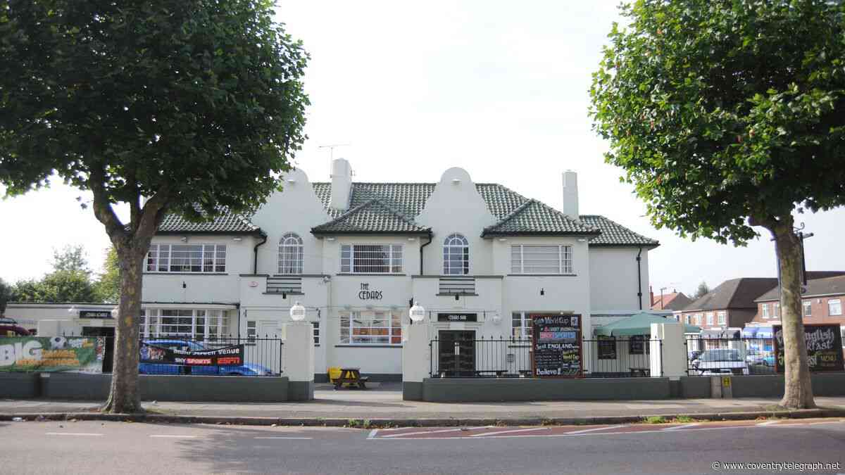 Much loved Coventry pub 'brought back to life' as it reopens under original name