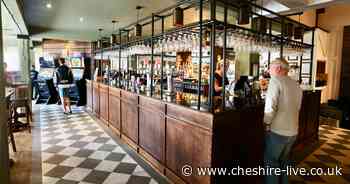 Inside Cheshire's newest Wetherspoon pub