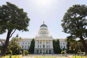 California Lawmakers Adjourn Without Voting on Wildfire Bill