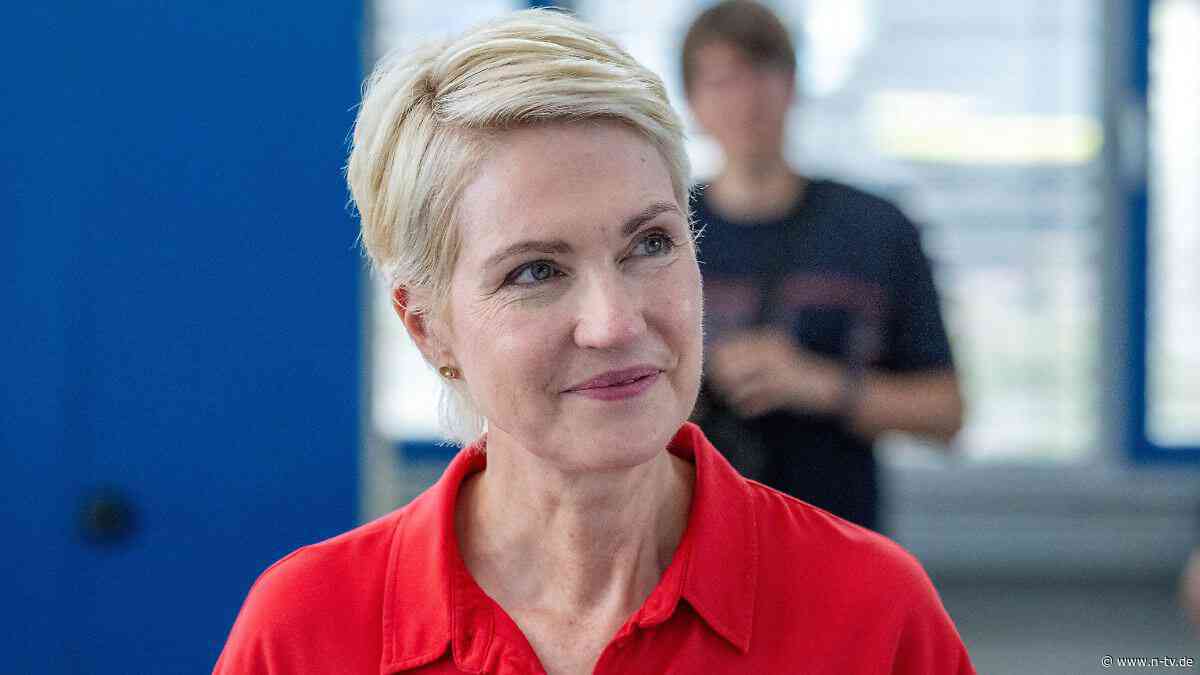 Neue Umfrage zur Landtagswahl: Auch Mecklenburg-Vorpommern steuert auf schwierige Regierungsbildung zu
