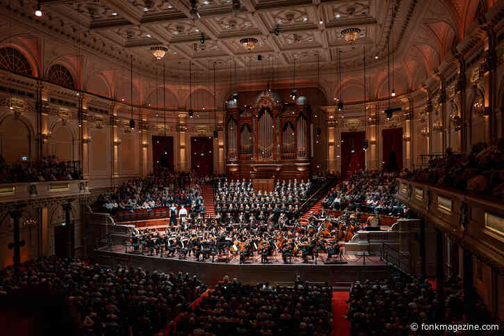101.000 bezoekers bij VriendenLoterij Zomerconcerten in Het Concertgebouw