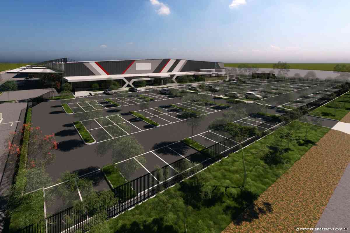 Fife Capital to build $30m warehouse in Doobarda