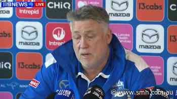 'Scars haven't healed': Roos boss makes Clarkson admission