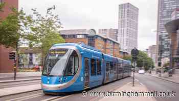 Birmingham trams to stop fare dodgers from September 13 with inspectors, fines and new ticket rule