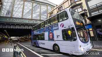 Bus journeys in west of Scotland to be capped at &pound;2 from Monday