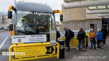 How is a &pound;2 cap on bus fares working in the Highlands and islands?