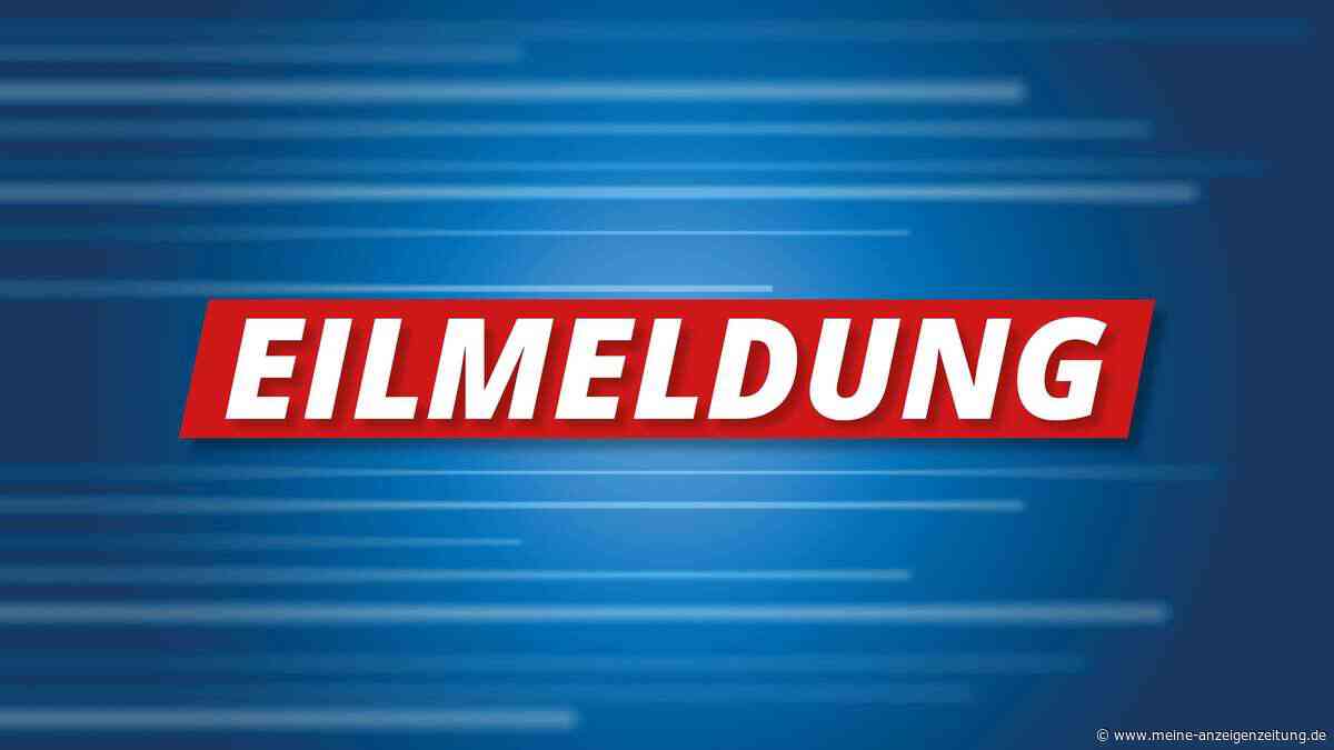 Explosion am Hauptbahnhof Augsburg: Mehrere Menschen verletzt