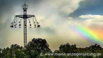Herbstfest-Halbzeit mit Lob und Ansagen