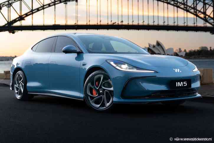 Prijzen MG IM5: schieten op Volkswagen ID7 met tot wel 751 pk!