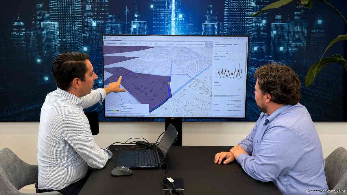 KPN en Argaleo helpen Helmond van dashboard-doolhof af