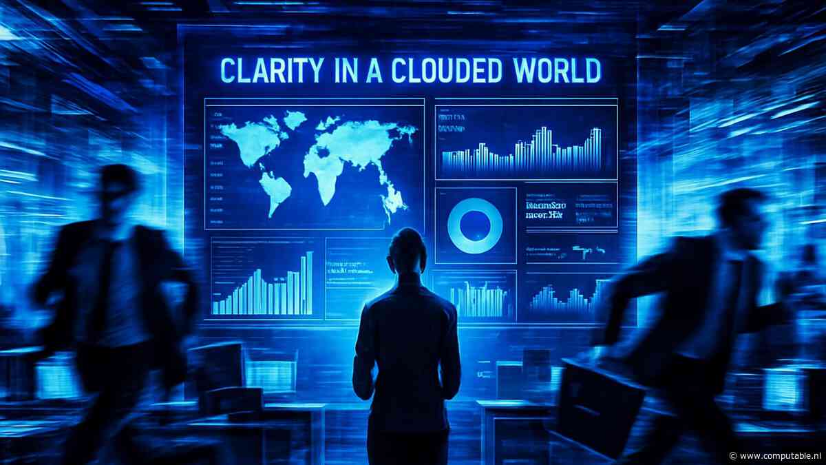 Ontwerp voor soevereine overheidscloud gedeeld