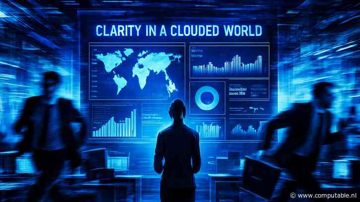 Ontwerp voor soevereine overheidscloud gedeeld