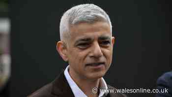 Mayor of London convicted of failing to tax car he does not own